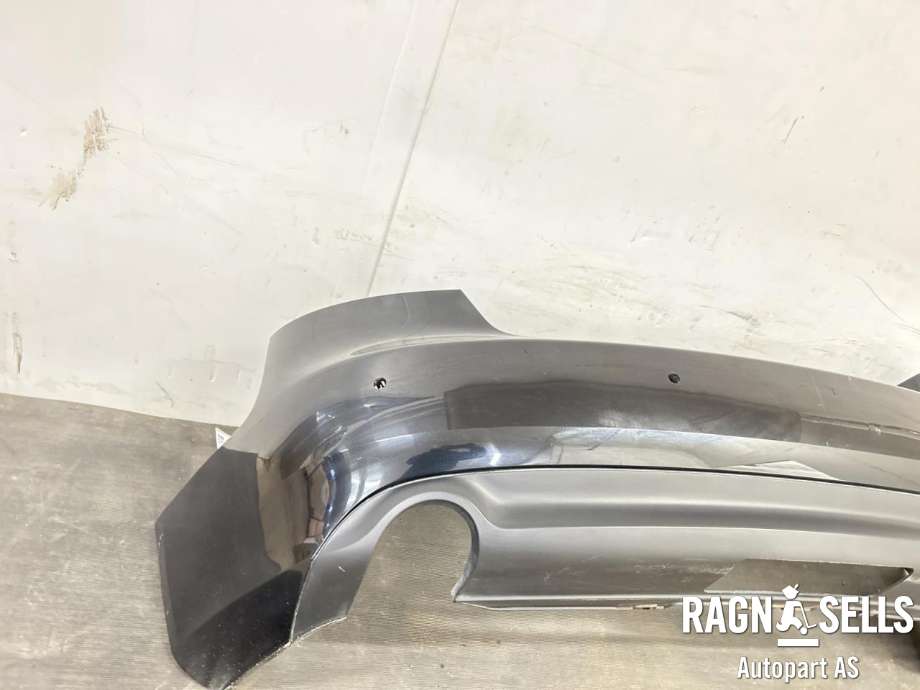 Støtfanger bak coupe til Audi A5 2007-2016 (Type I) (8T0 807 303 A|8T0 807 303 A GRU|)