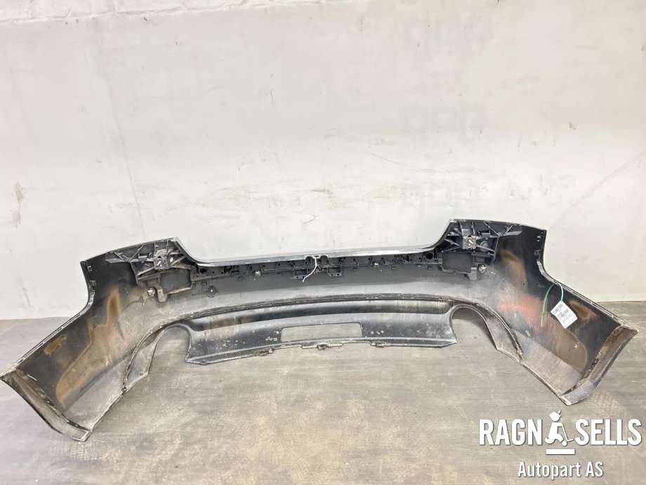 Støtfanger bak coupe til Audi A5 2007-2016 (Type I) (8T0 807 303 A|8T0 807 303 A GRU|)