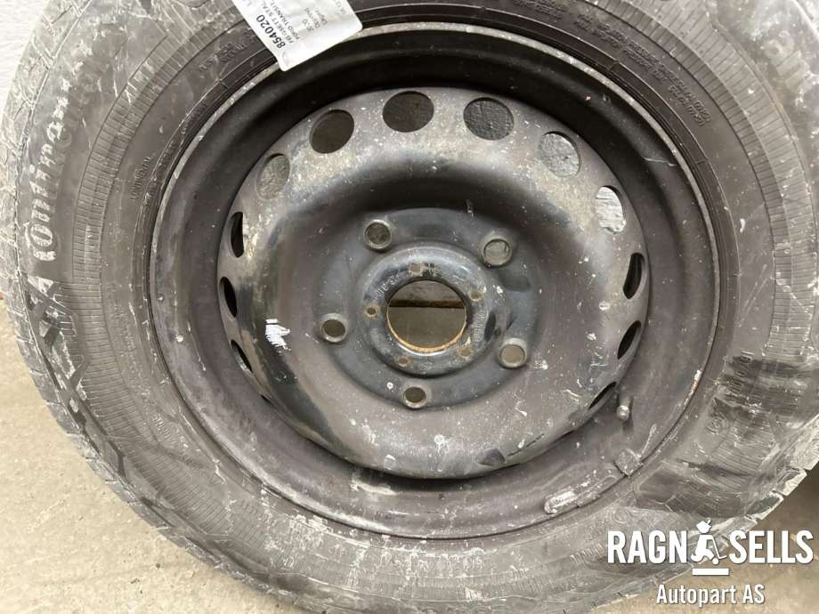 Felgsett stål til Ford Transit 2014-->>  (KK21 1015 CA|)