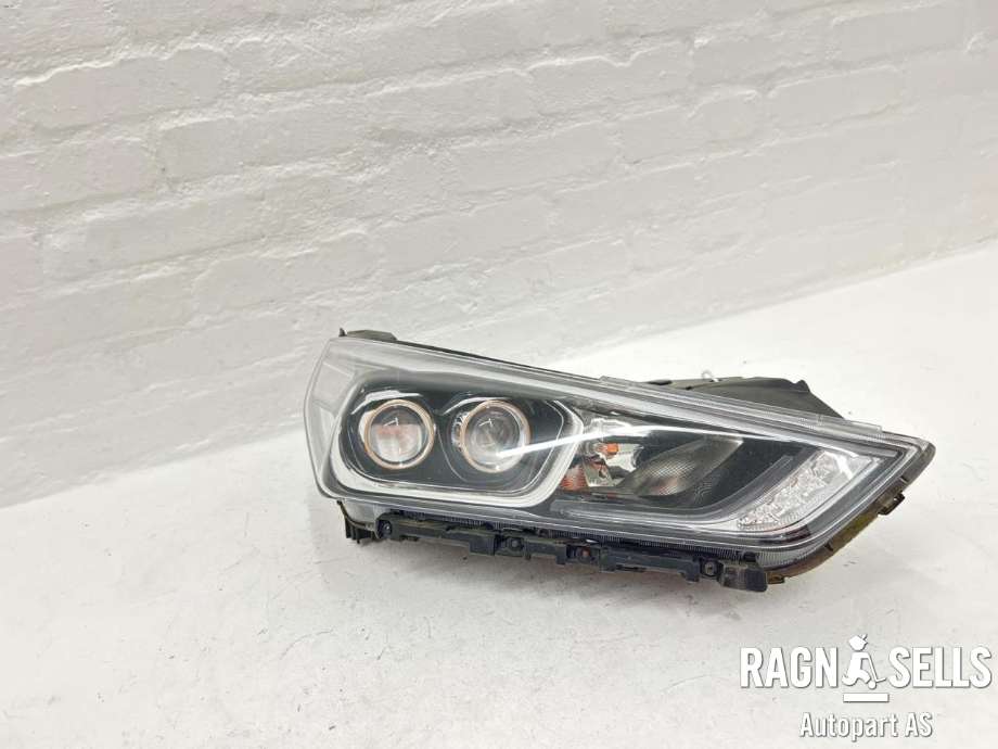 Frontlykt høyre full-LED til Hyundai Ioniq Electric 2016-2019 (Fase 1) (92102G7000WPR|)