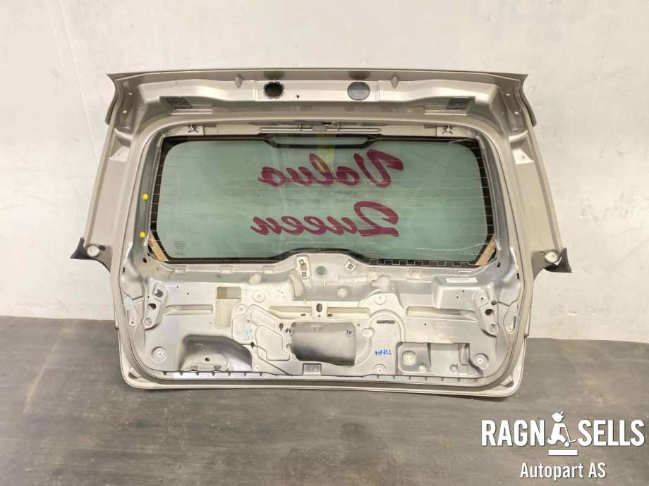 Bakluke stasjonsvogn til Volvo V70 2007-2013 (Type III, Fase 1)  (39819725|)