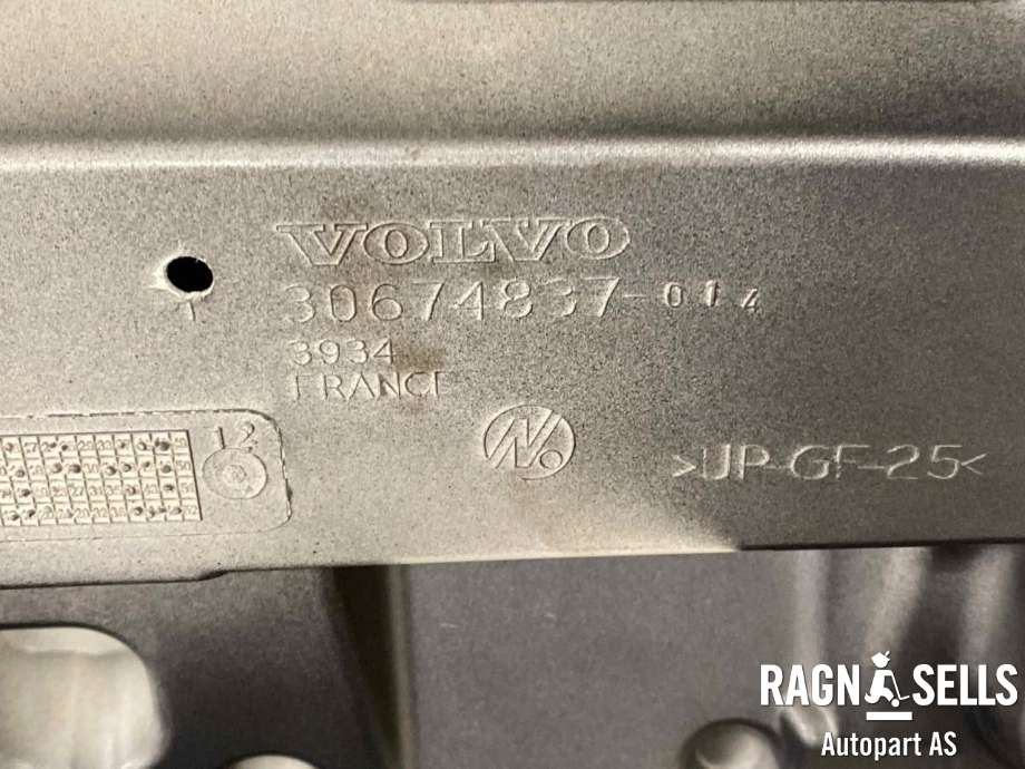 Bakluke stasjonsvogn til Volvo V70 2007-2013 (Type III, Fase 1)  (39819725|)