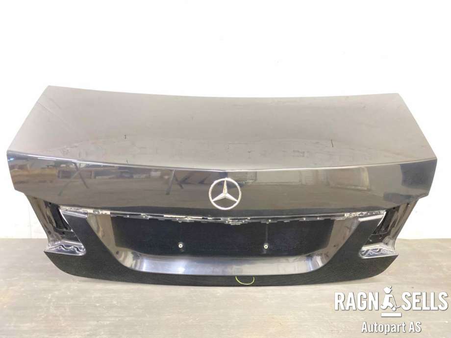 Bakluke sedan til Mercedes E-Klasse 2013-2016 (Fase 2) (W212) (W212) (A 212 750 09 75|)