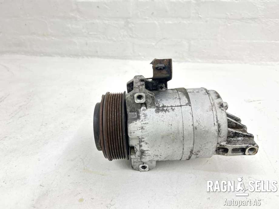 Aircondition kompressor til Nissan Navara 2010-2015 (Fase 2) (D40) (D40) (926005X20A|)