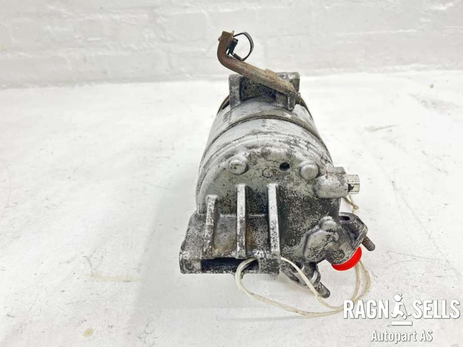 Aircondition kompressor til Nissan Navara 2010-2015 (Fase 2) (D40) (D40) (926005X20A|)