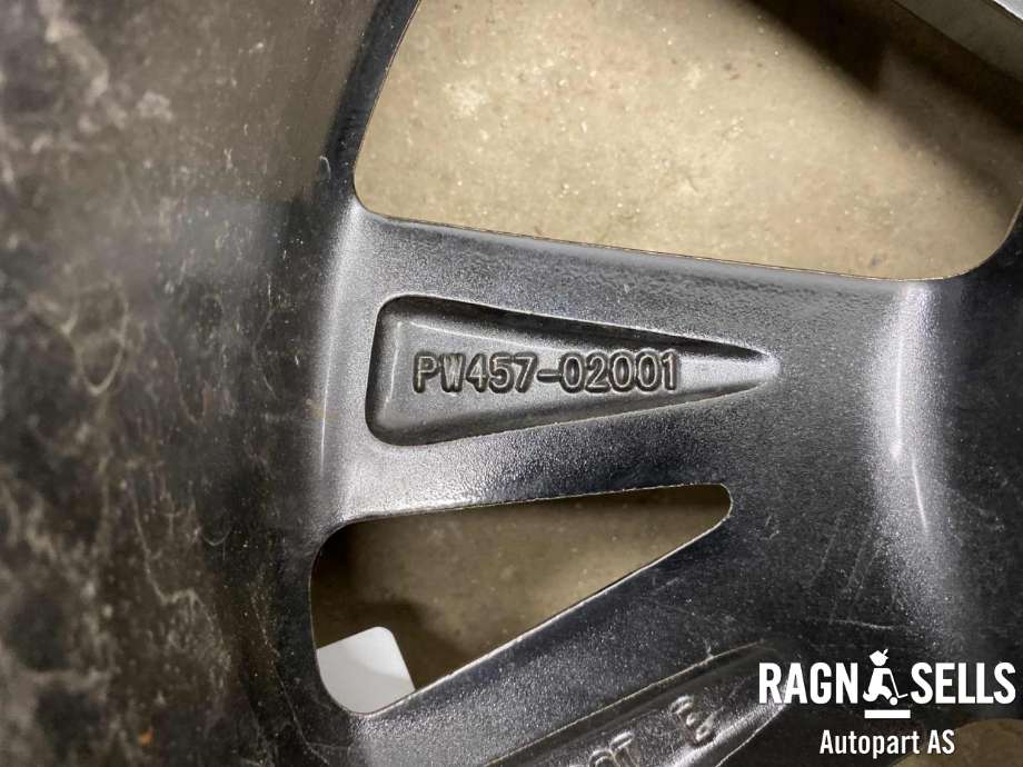 Felg aluminium til Toyota Auris 2015-2019 (Type II, Fase 2)  (PW 457 02001|)