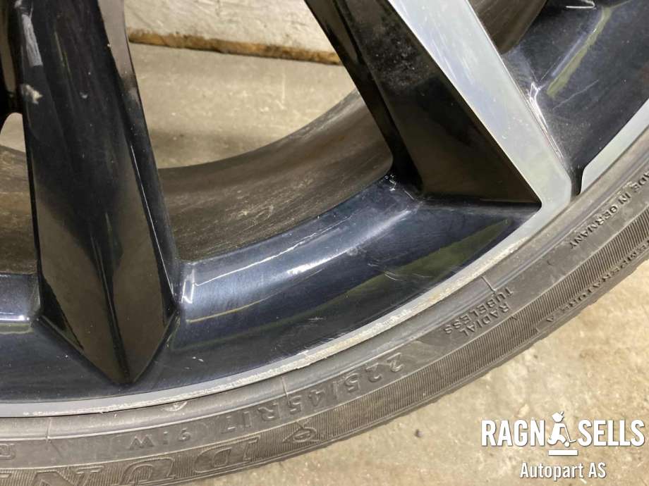 Felg aluminium til Toyota Auris 2015-2019 (Type II, Fase 2)  (PW 457 02001|)