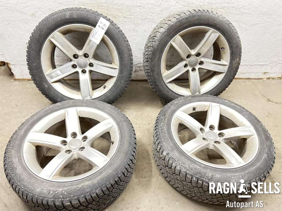 Felgsett aluminium til Audi A5 2007-2016 (Type I)
