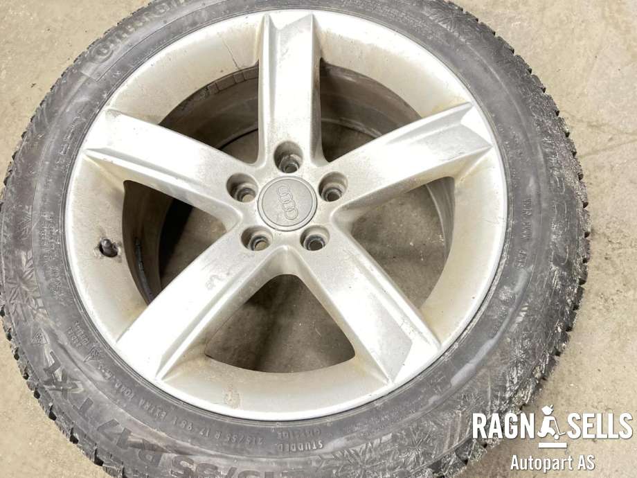 Felgsett aluminium til Audi A5 2007-2016 (Type I)