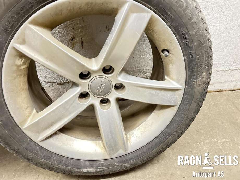 Felgsett aluminium til Audi A5 2007-2016 (Type I)