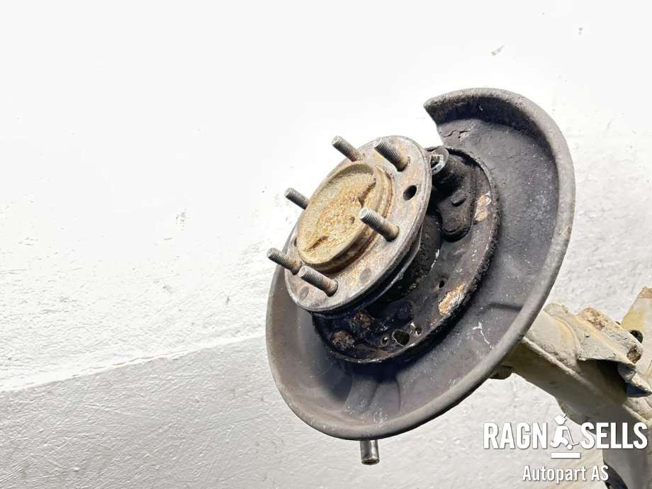 Bakaksel til Toyota Land Cruiser 150 2010-2013 (Fase 1) (4111035C90|4211060B01|)