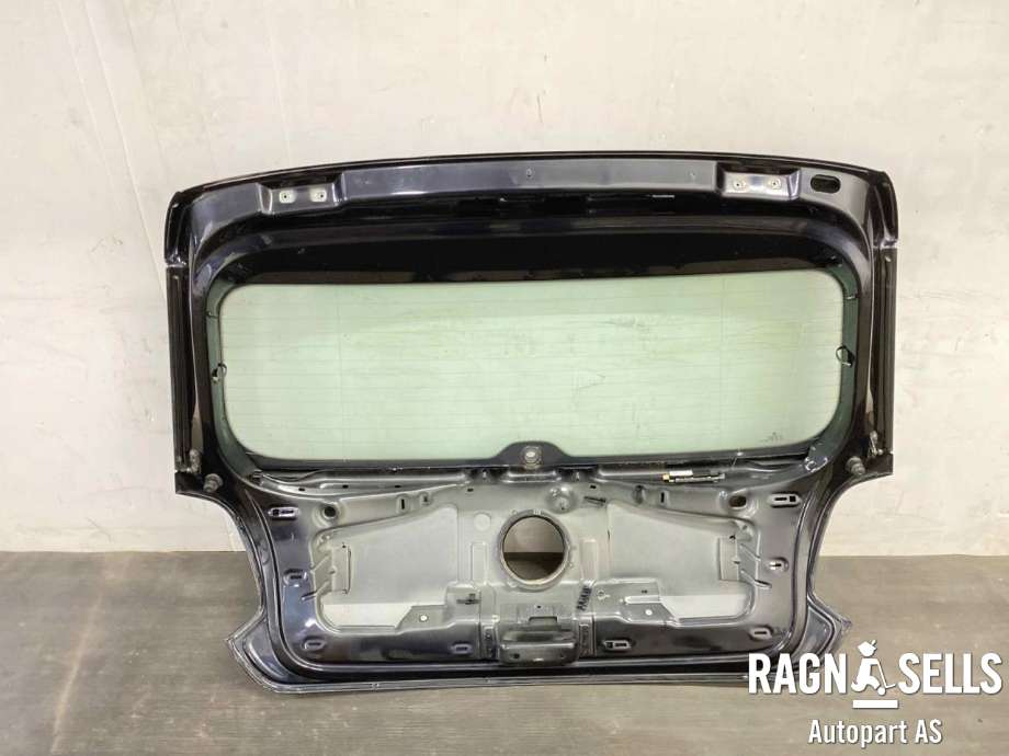 Bakluke combi til VW Polo 2009-2014 (Type V, Fase 1) (6R6 827 025 C|)