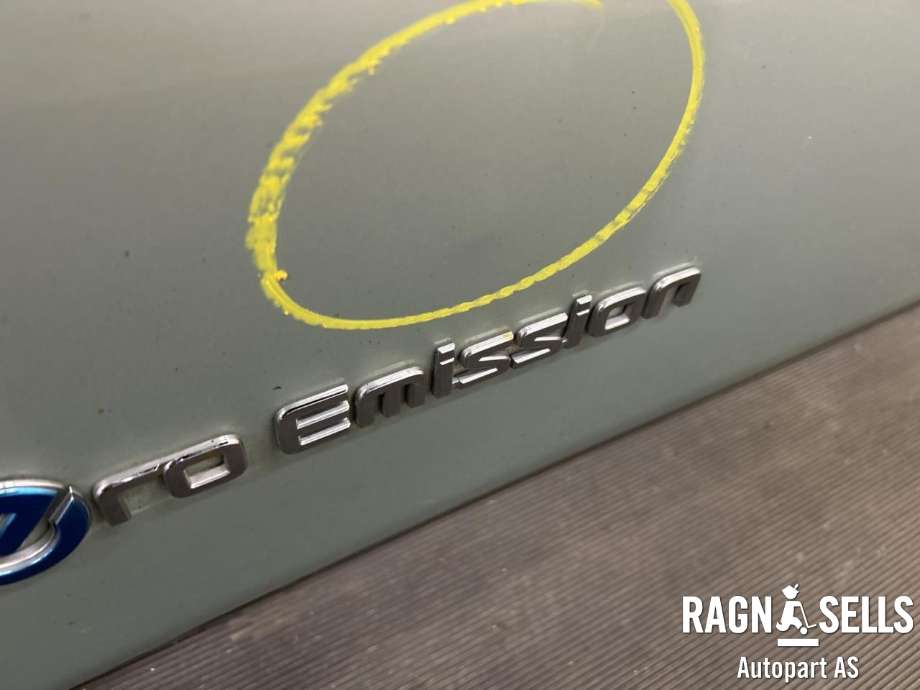 Dør venstre foran til Nissan Leaf 2018-->> (Type II) (H01533NLMA|)