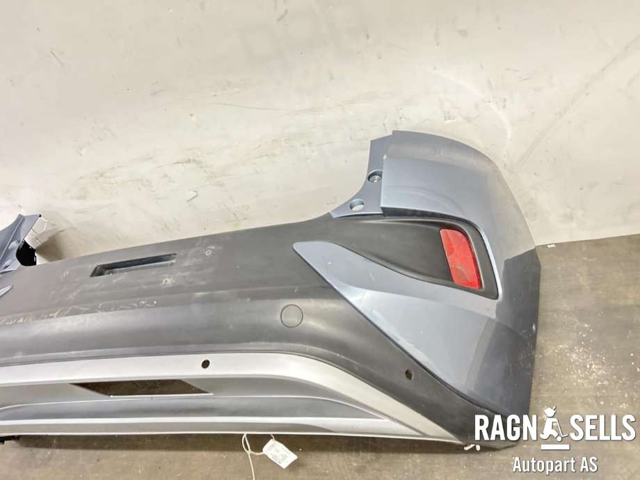 Støtfanger bak til VW ID.4 2020-->> (11E 807 433 A|)
