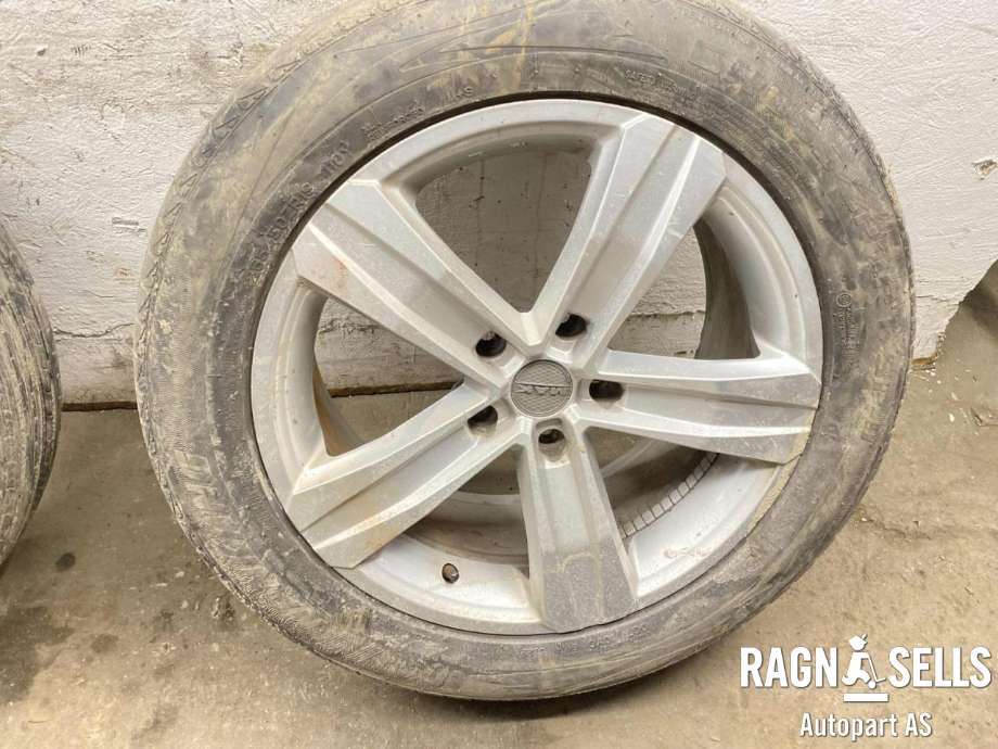 Felgsett aluminium til Audi Q7 2010-2015 (Type I, Fase 2)