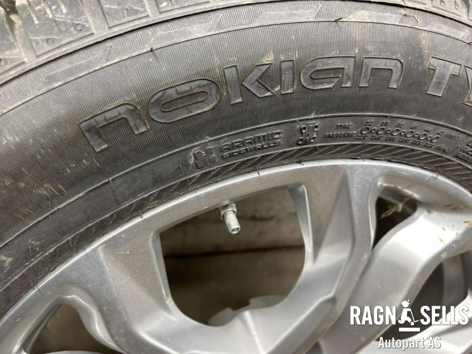 Felg aluminium til NIO ES8 2021-->> (NOKIAN|N/A|)
