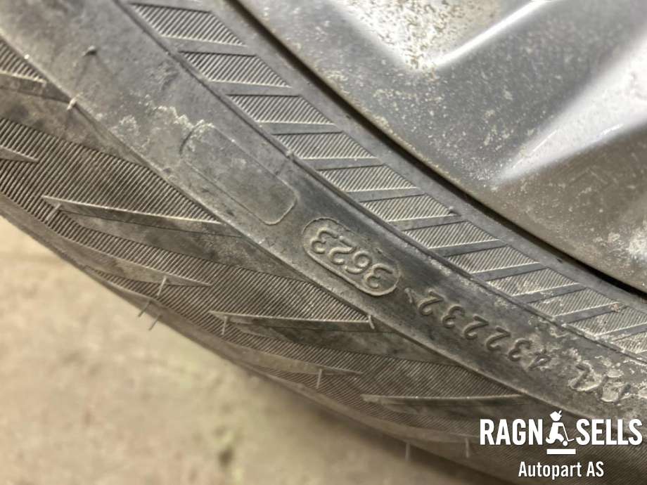 Felg aluminium til NIO ES8 2021-->> (NOKIAN|N/A|)