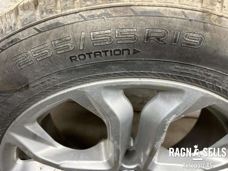 Felg aluminium til NIO ES8 2021-->>  (NOKIAN|N/A|)