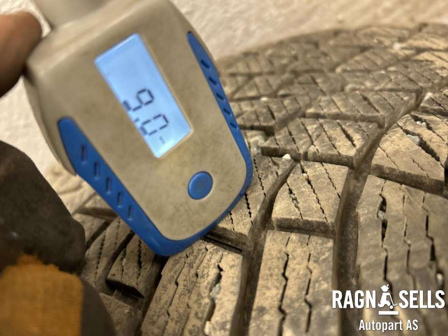 Felg aluminium til NIO ES8 2021-->>  (NOKIAN|N/A|)