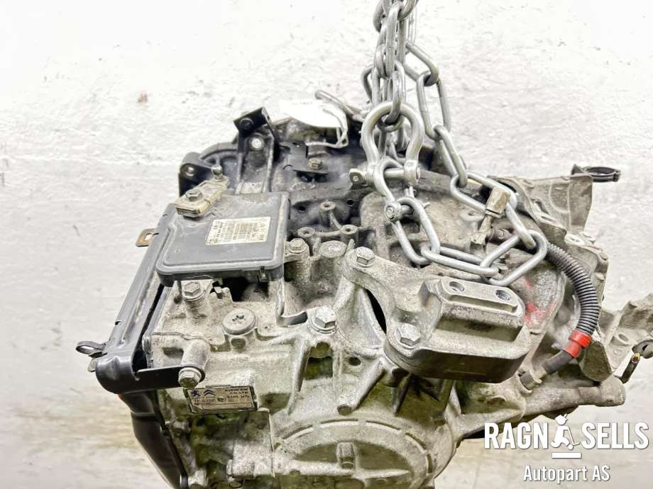 Girkasse automat til Peugeot Expert 2016-->> (Type III) (98 103 757 80|16 378 481 80|16 378 480 80)