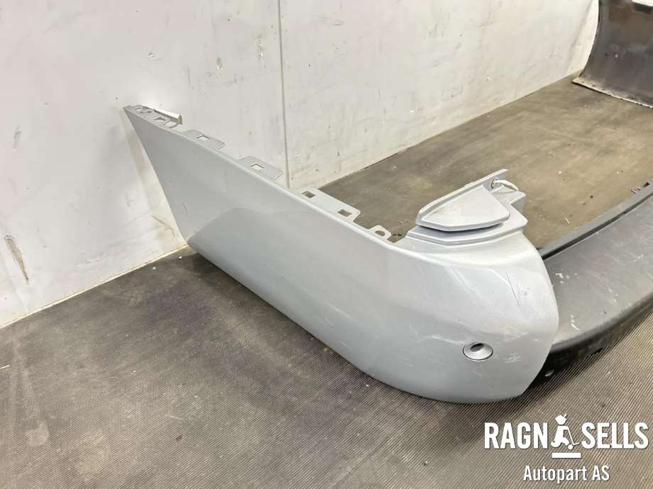 Støtfanger bak til Peugeot Expert 2016-->> (Type III) (16 143 458 80|)