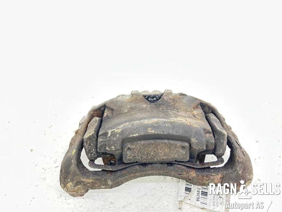Bremsecaliper høyre foran til Volvo XC70 2014-2016 (Type II, Fase 2)  (36000150|)
