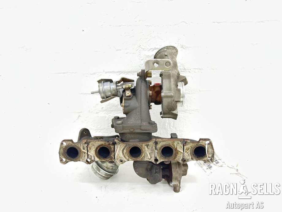 Turbo til Volvo XC70 2014-2016 (Type II, Fase 2)  (36012552|)