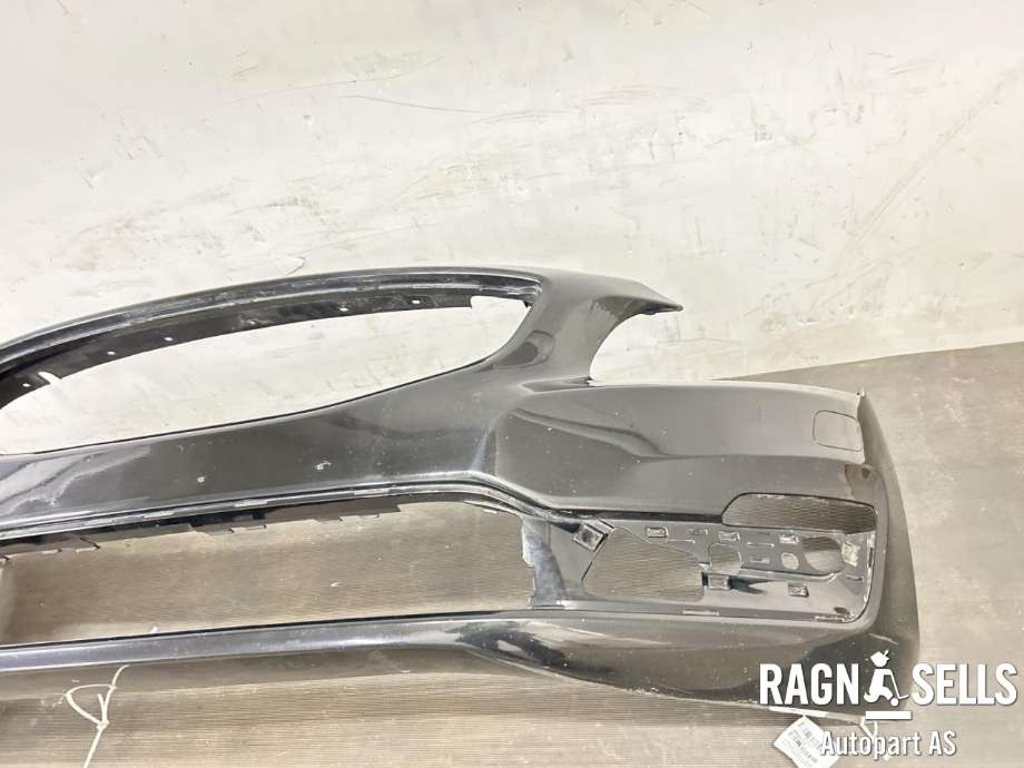 Støtfanger foran til Volvo S60 2014-2019 (Type II, Fase 2)  (39834053|)