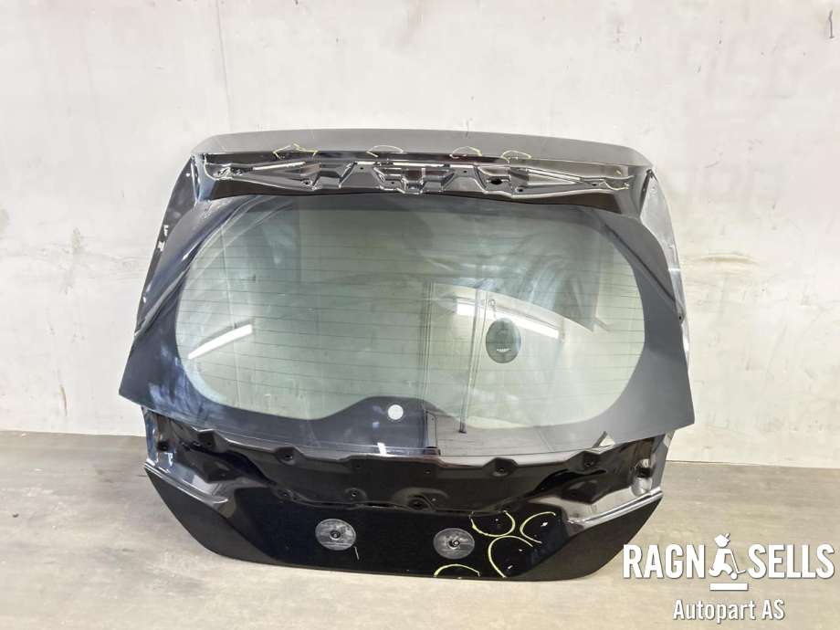 Bakluke combi til Nissan Leaf 2018-->> (Type II)  (K01005SHMB|)