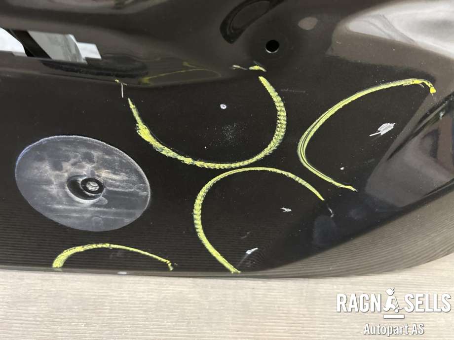 Bakluke combi til Nissan Leaf 2018-->> (Type II)  (K01005SHMB|)