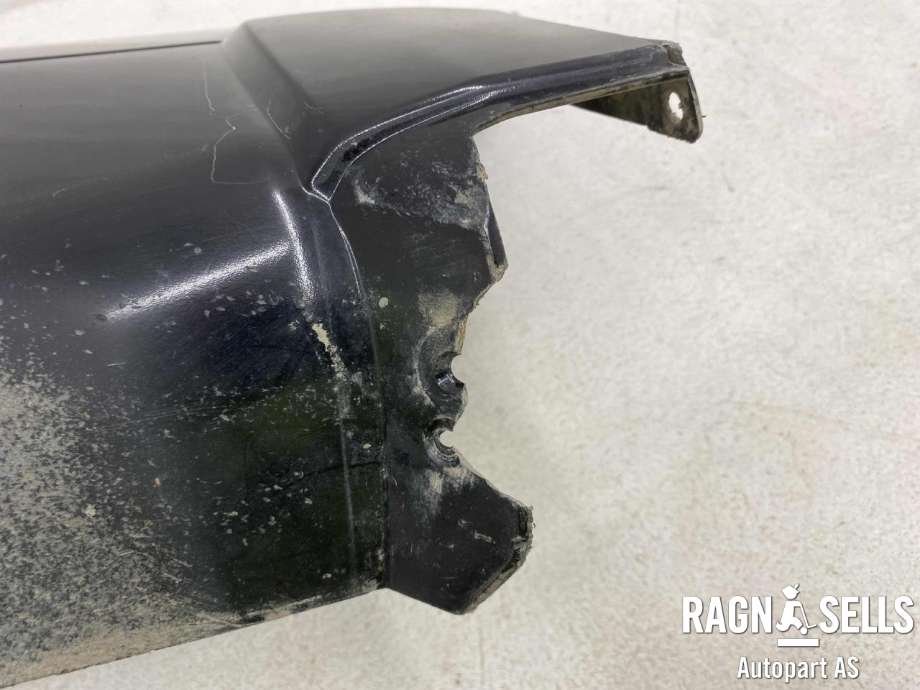 Støtfanger bak til Mitsubishi Pajero 2016-2019 (Type IV, Fase 2) (6410A186 | 6410C333|6410C441|6410C442)