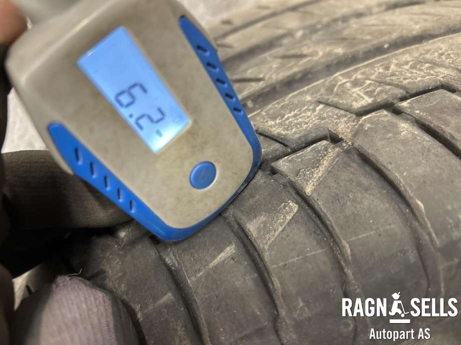 Felg aluminium til Toyota RAV4 2019-->> (Type V)  (CONTINENTAL|)