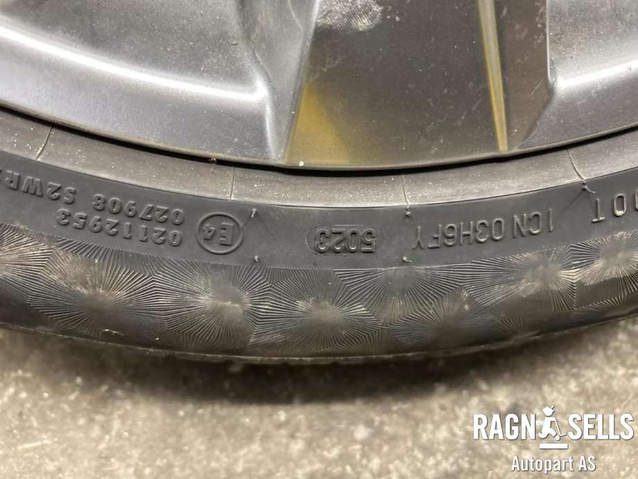 Felg aluminium til Toyota RAV4 2019-->> (Type V)  (CONTINENTAL|)