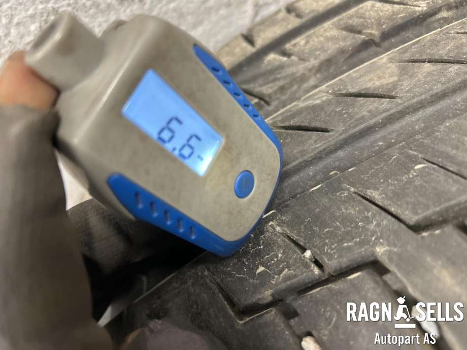 Felg aluminium til Toyota RAV4 2019-->> (Type V)  (CONTINENTAL|)