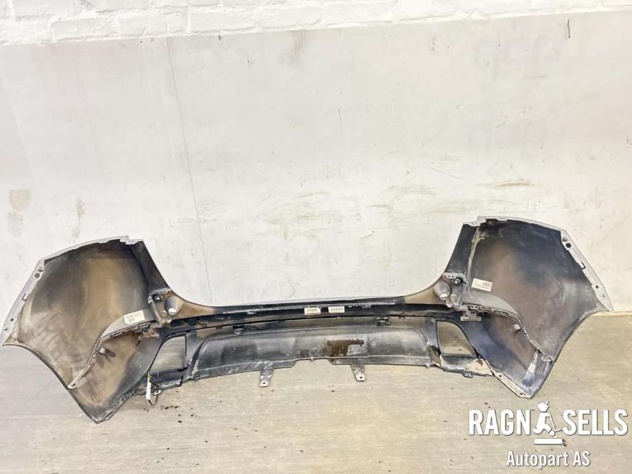 Støtfanger bak til Peugeot 2008 2013-2019 (Type I) (16 101 160 80|)