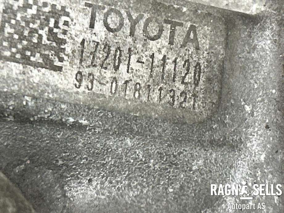Turbo til Toyota Land Cruiser 150 2014-->> (Fase 2) (1720111120|)