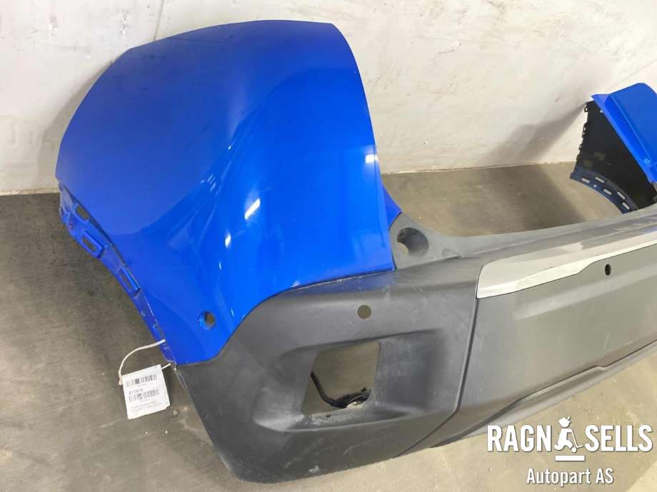 Støtfanger bak til Peugeot 2008 2019-->> (Type II)  (98 385 170 XT|)