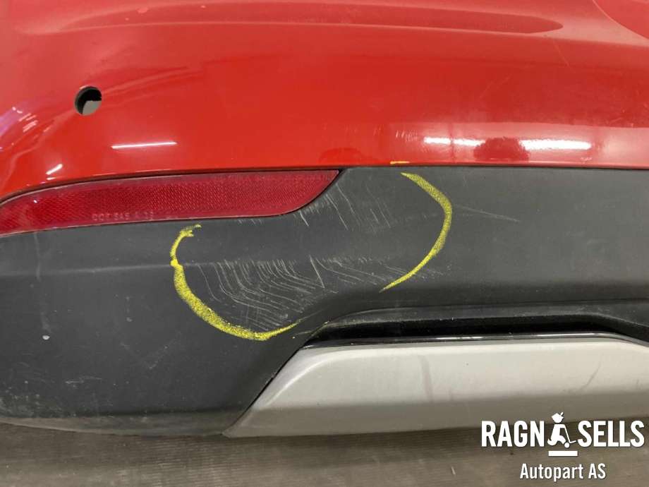 Støtfanger bak til Kia e-Soul 2019-->> (Type III)  (86610J2050|)