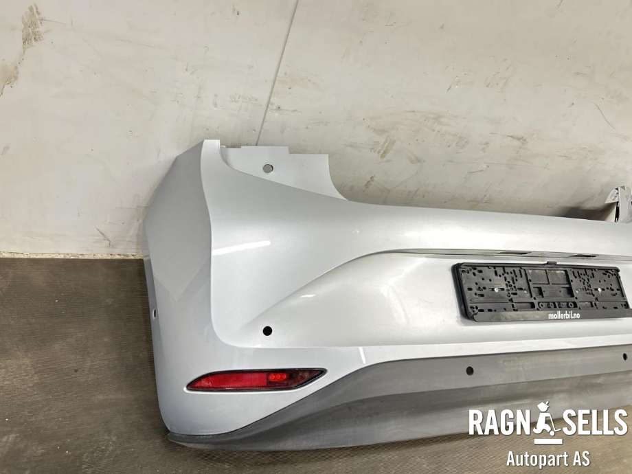Støtfanger bak til VW ID.3 2020-->>  (10A 807 417 B|10A 807 417 B GRU|)