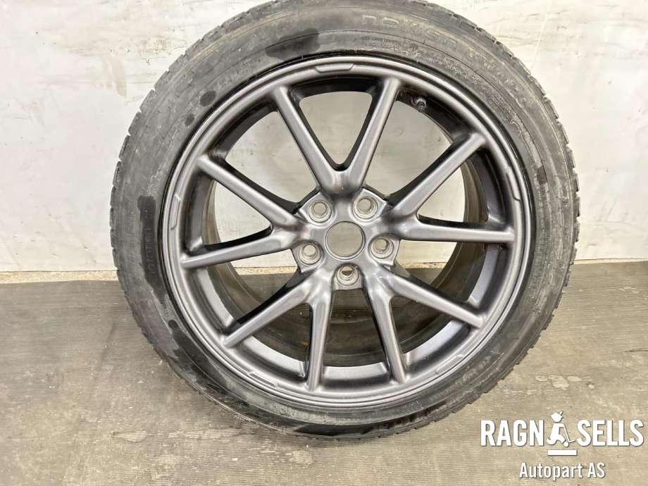 Felgsett aluminium til Tesla Model 3 2018-2023 (Fase 1)  (||)