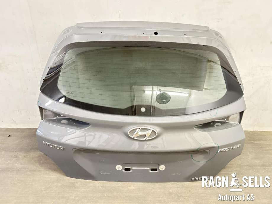 Bakluke til Hyundai Kona, 2017-2021 (Type I, Fase 1) (73700J9010)