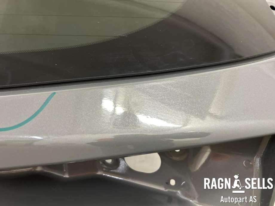 Bakluke til Hyundai Kona 2017-2021 (Type I, Fase 1) (73700J9010|)