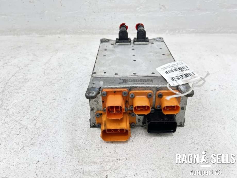 Batterilader (OBC - On Board Charger) til VW e-Golf 2017-2020 (Fase 2) (5QE 915 681 N|)
