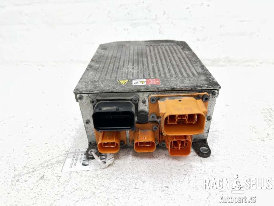 Batterilader (OBC - On Board Charger) til VW e-Golf 2017-2020 (Fase 2) (5QE 915 681 N|)