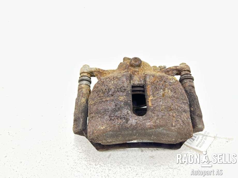 Bremsecaliper venstre foran til VW e-Golf 2017-2020 (Fase 2)  (8V0 615 123|)