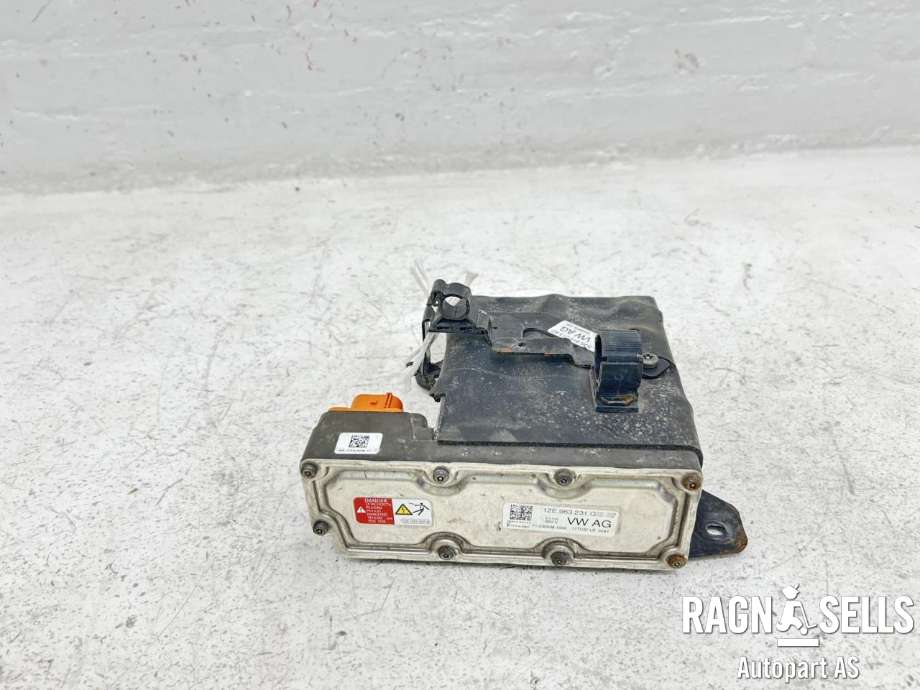 Varmeapparat PTC-heater til VW e-Golf 2017-2020 (Fase 2)  (5QE 819 013 AD|)