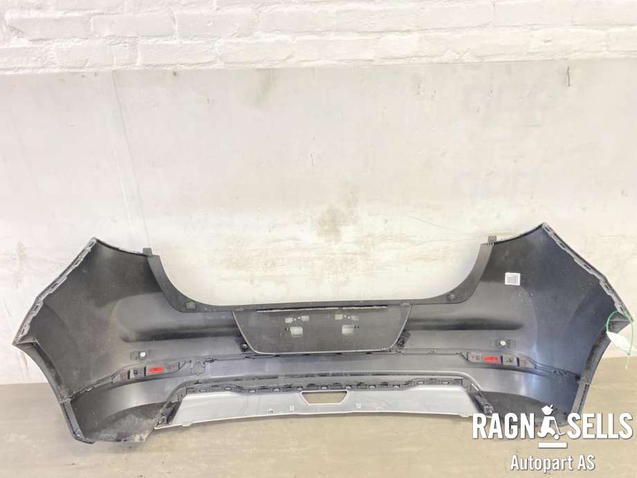 Støtfanger bak til Kia e-Soul 2019-->> (Type III) (86610J2050|)