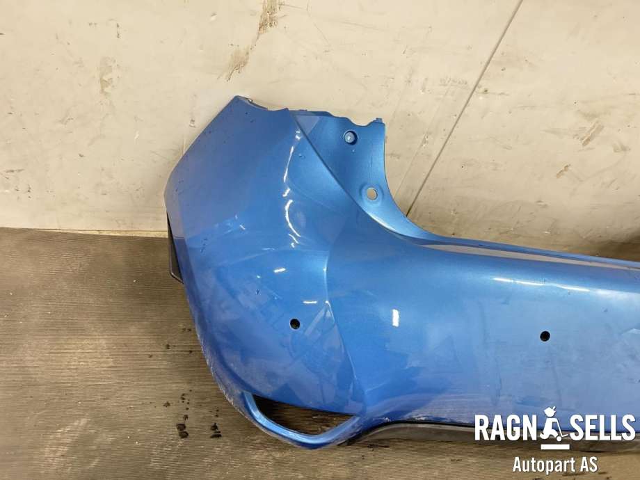 Støtfanger bak til Renault Zoe 2013-2019 (Fase 1)  (N/A|)