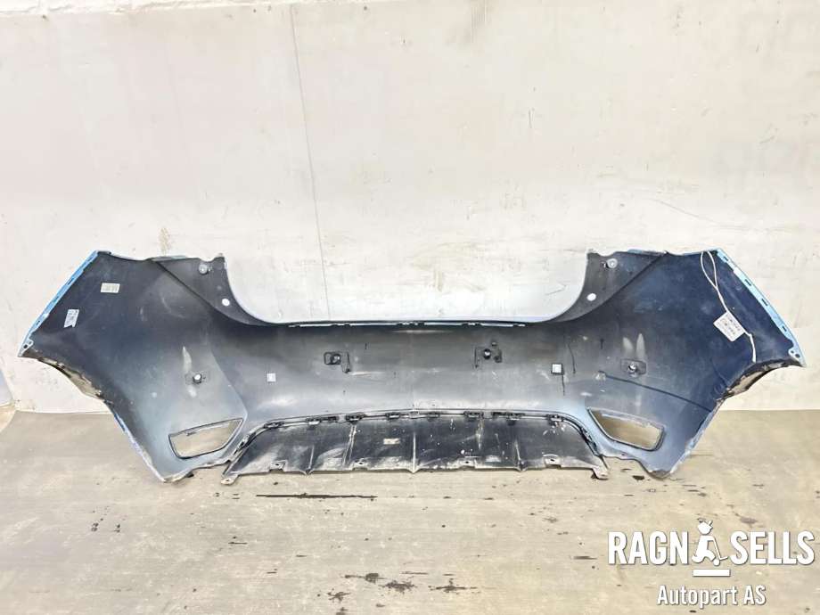 Støtfanger bak til Renault Zoe 2013-2019 (Fase 1)  (N/A|)