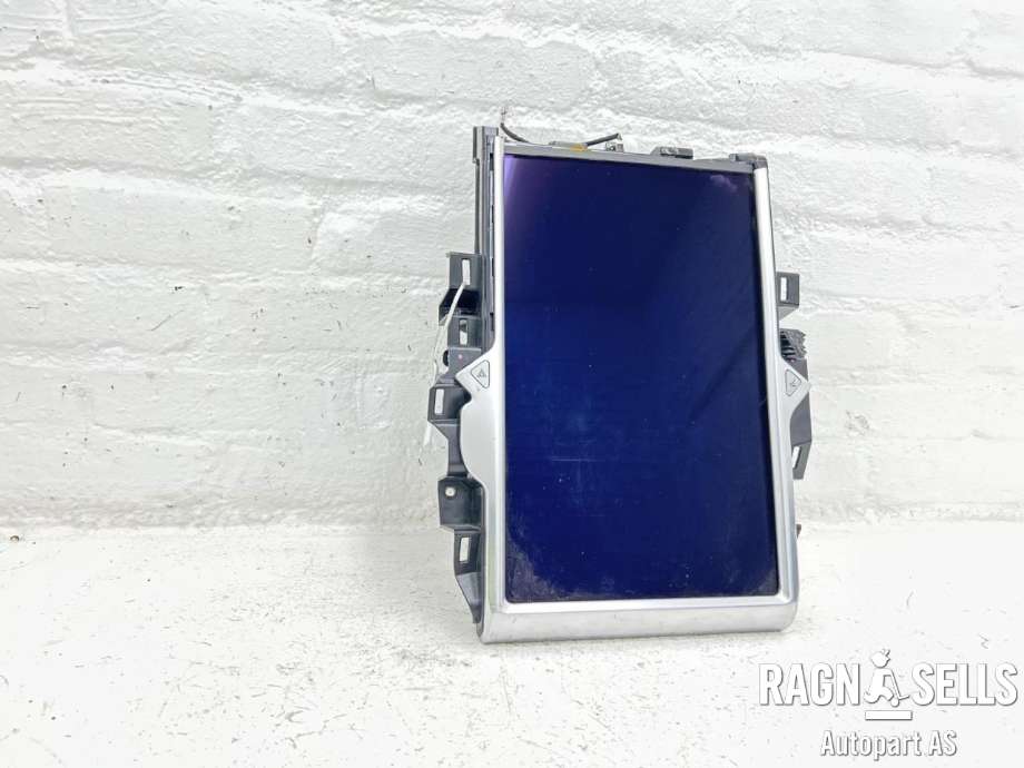 Multimedia display (MCU - Media Controller Unit) til Tesla Model X, 2016-->>  